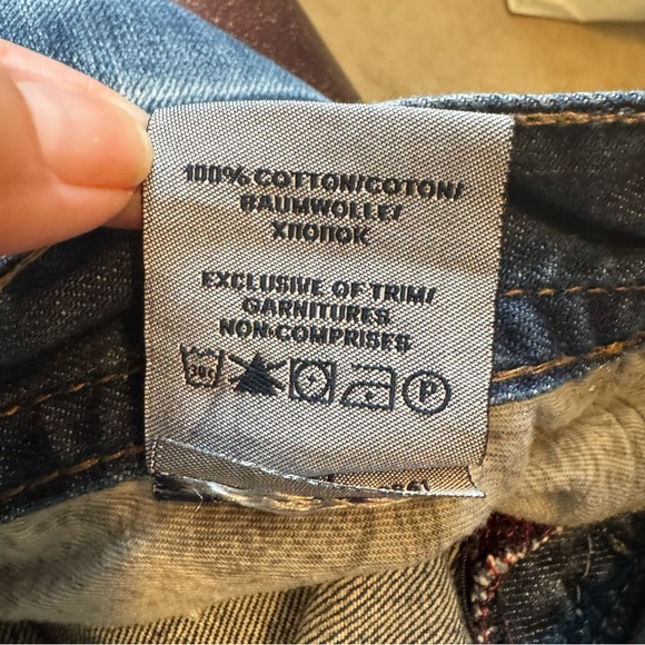 Silver Jeans Zac Style - Picture 6 of 7